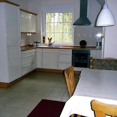 Ferienwohnung-Sonnenparadies-Wandlitz Bagian luar foto