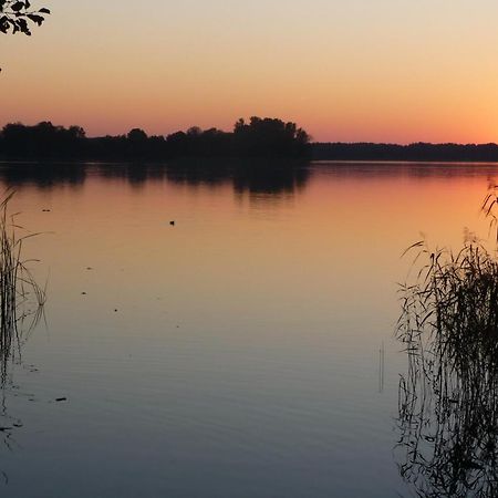 Ferienwohnung-Sonnenparadies-Wandlitz Bagian luar foto