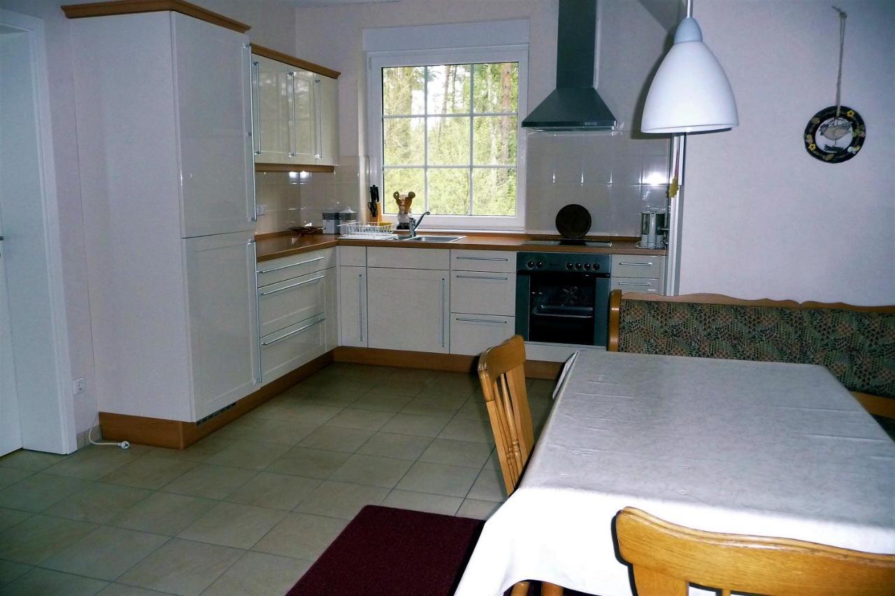 Ferienwohnung-Sonnenparadies-Wandlitz Bagian luar foto