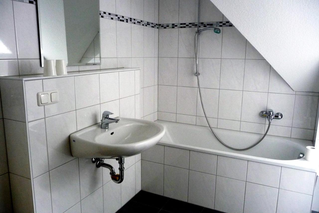 Ferienwohnung-Sonnenparadies-Wandlitz Bagian luar foto