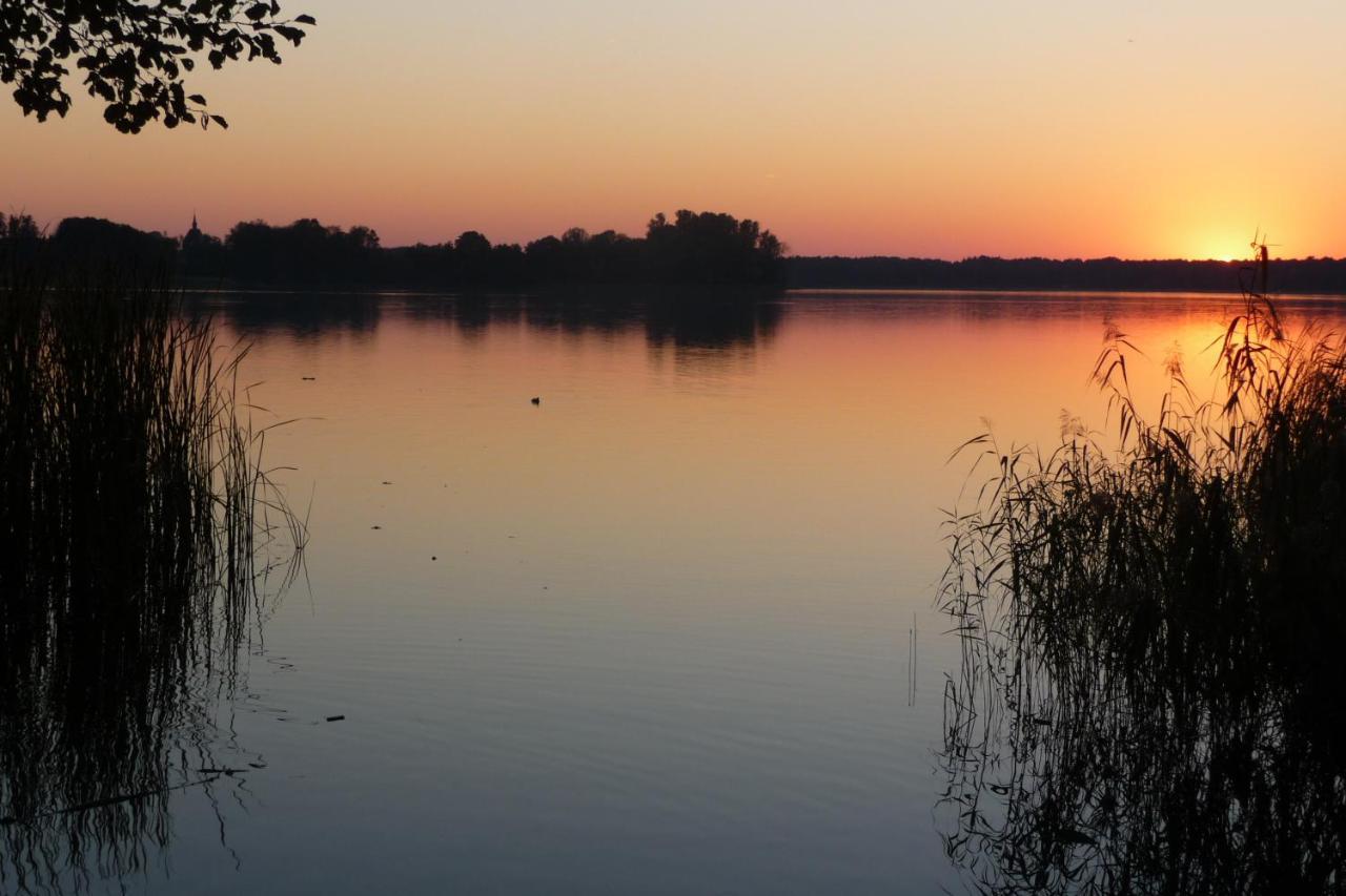 Ferienwohnung-Sonnenparadies-Wandlitz Bagian luar foto
