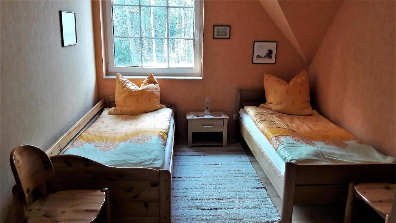 Ferienwohnung-Sonnenparadies-Wandlitz Bagian luar foto