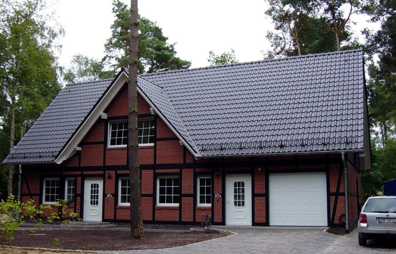 Ferienwohnung-Sonnenparadies-Wandlitz Bagian luar foto