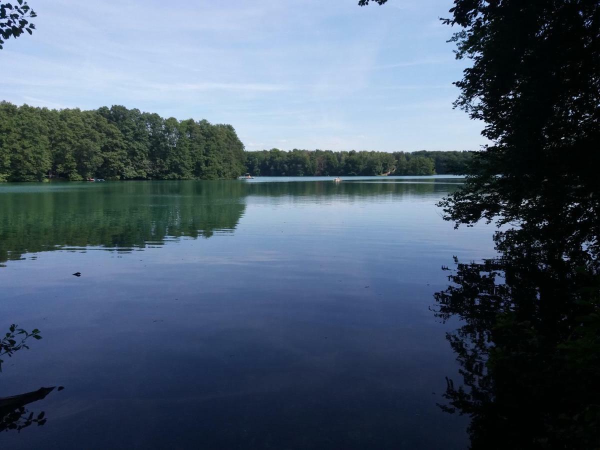 Ferienwohnung-Sonnenparadies-Wandlitz Bagian luar foto