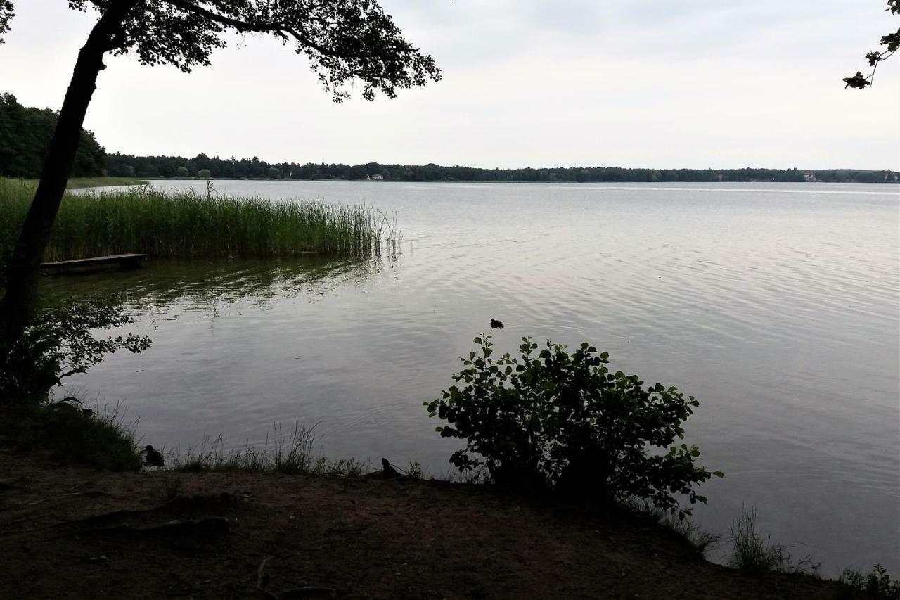 Ferienwohnung-Sonnenparadies-Wandlitz Bagian luar foto